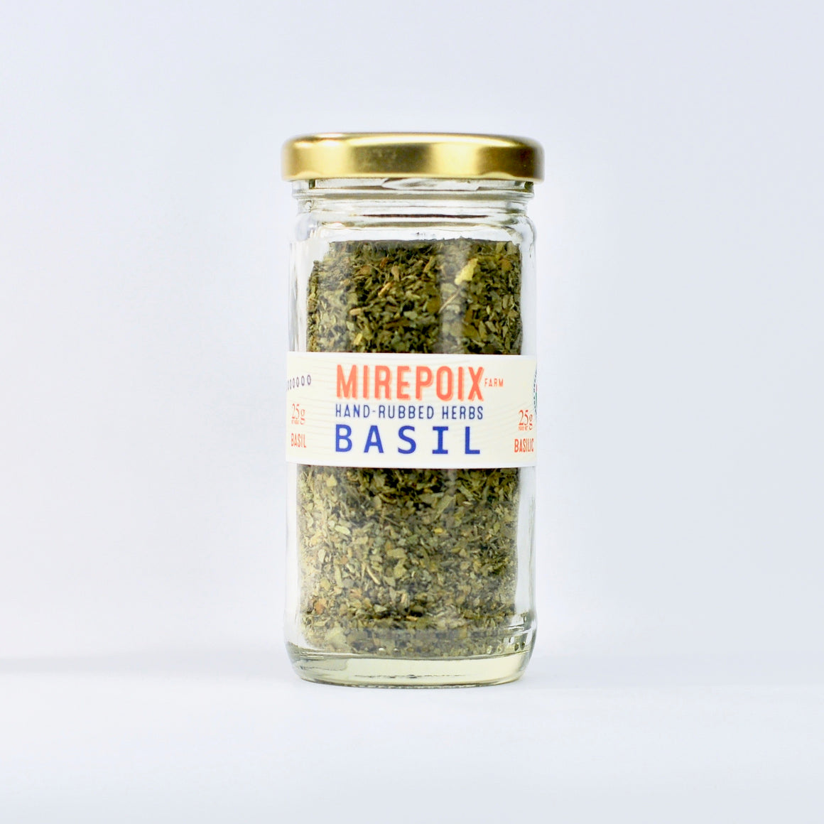 Basil Organic Dried Herb