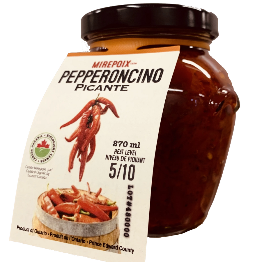 Pepperoncino Organic