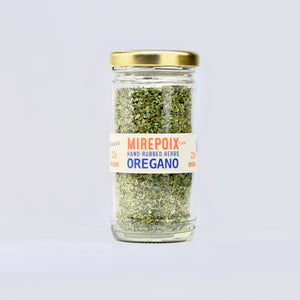 Oregano Organic Dried Herb