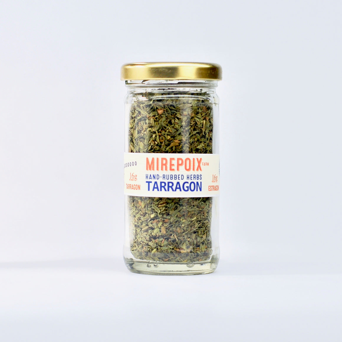 Tarragon Organic Dried Herb