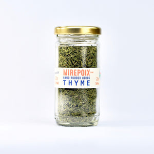 Thyme Organic Dried Herb