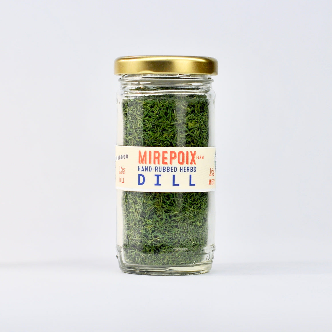Dill Organic Dried Herb