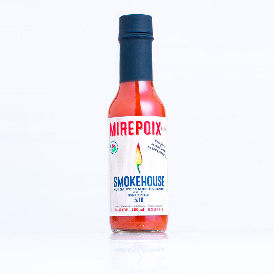 Smokehouse Organic Hot sauce