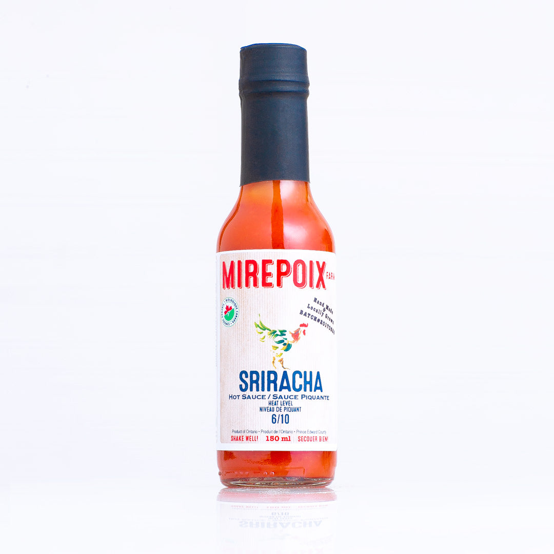 Sriracha Organic Hot Sauce